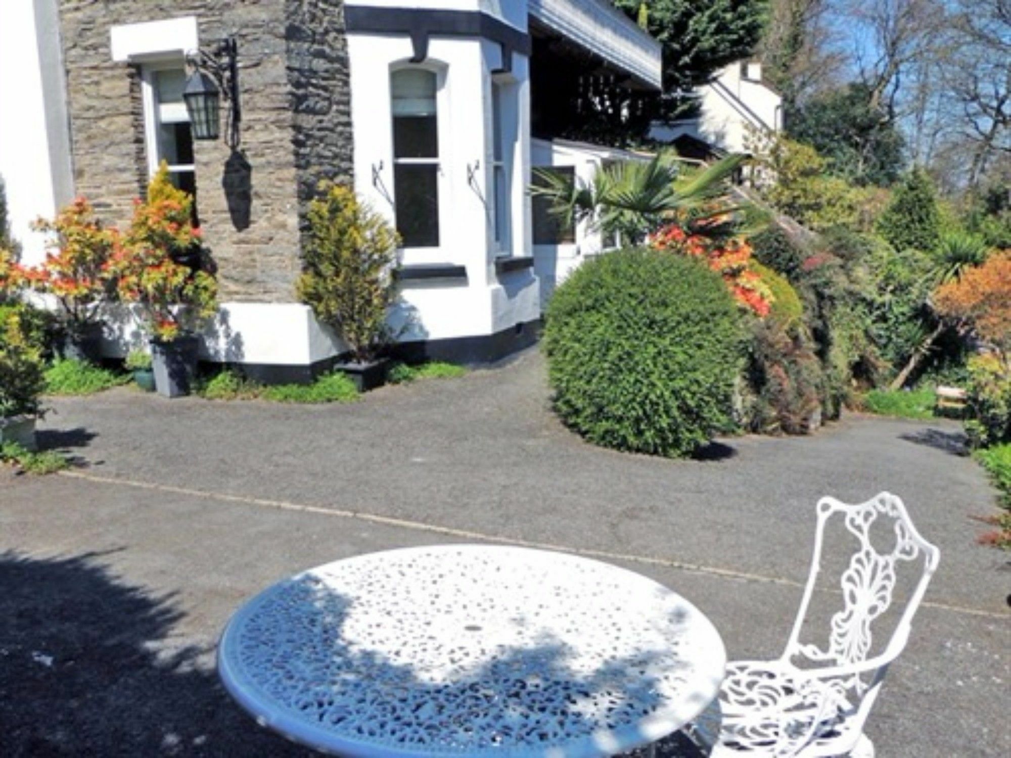 Woodlands Guesthouse Lynton Exterior foto